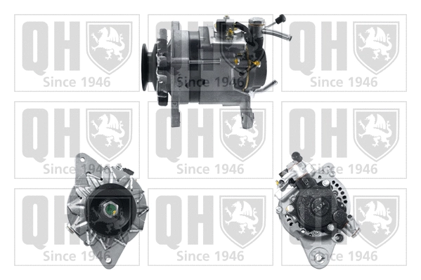 Alternateur QUINTON HAZELL QRA2383