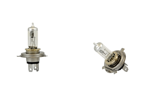 Ampoule, projecteur principal KLAXCAR FRANCE 86443z