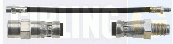 Flexible de frein GIRLING 9002125