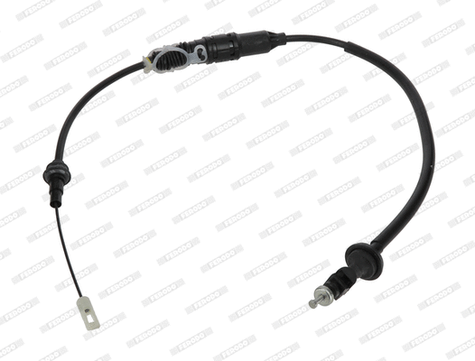Tirette à câble, commande d'embrayage FERODO FCC422757