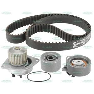 Pompe à eau + kit de courroie crantée Technika KDP131