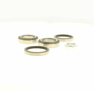 Kit de roulements de roue A.Z. Meisterteile AZMT-42-051-1606