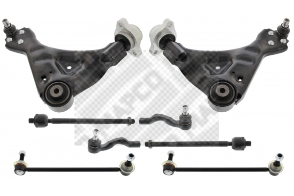 Jeu de bras, suspension de roue MAPCO 57822