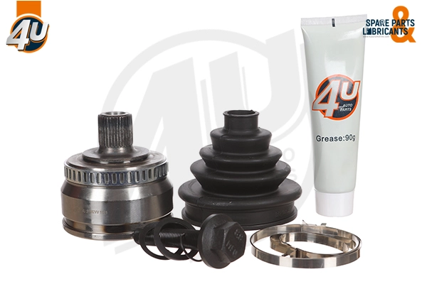 Jeu de joints, arbre de transmission 4U Autoparts 51182VV
