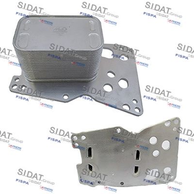 Radiateur d'huile AUTOTEAM E90267