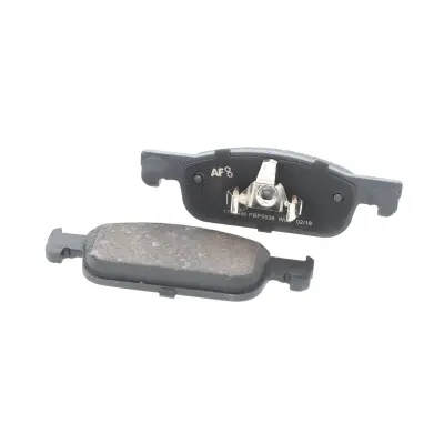 Kit de plaquettes de frein, frein à disque AUTOMOTOR France PBP5536