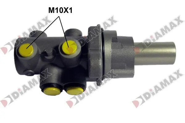 Maître-cylindre de frein DIAMAX N04409
