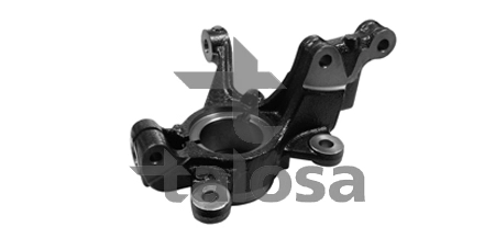 Fusée d'essieu, suspension de roue TALOSA 79-01908L