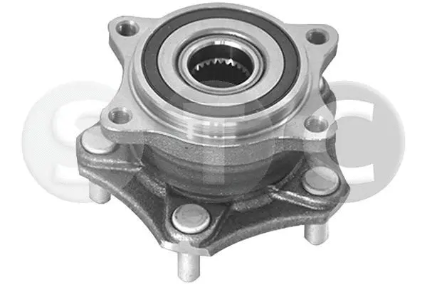 Kit de roulements de roue STC T490436
