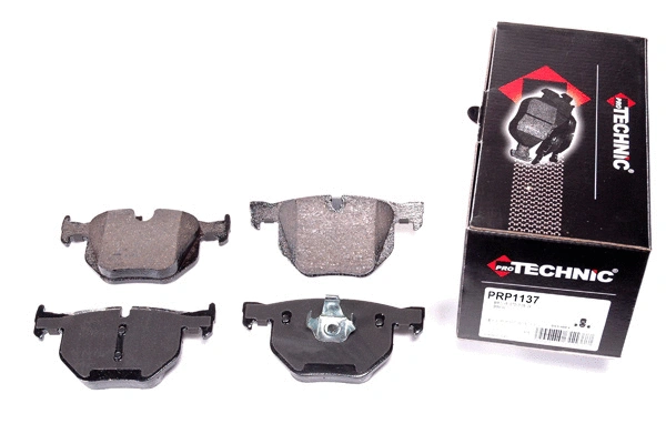 Kit de plaquettes de frein, frein à disque PROTECHNIC PRP1137