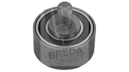 Poulie renvoi/transmission, courroie crantée BREDA LORETT TDI5109
