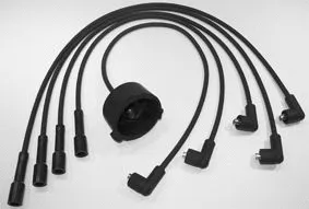 Kit de câbles d'allumage EUROCABLE EC-4561