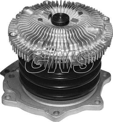 Pompe à eau, refroidissement du moteur GNS YH-N151