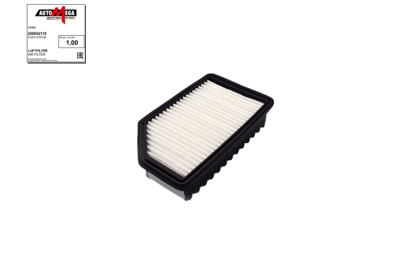 Filtre à air AUTOMEGA 250052110