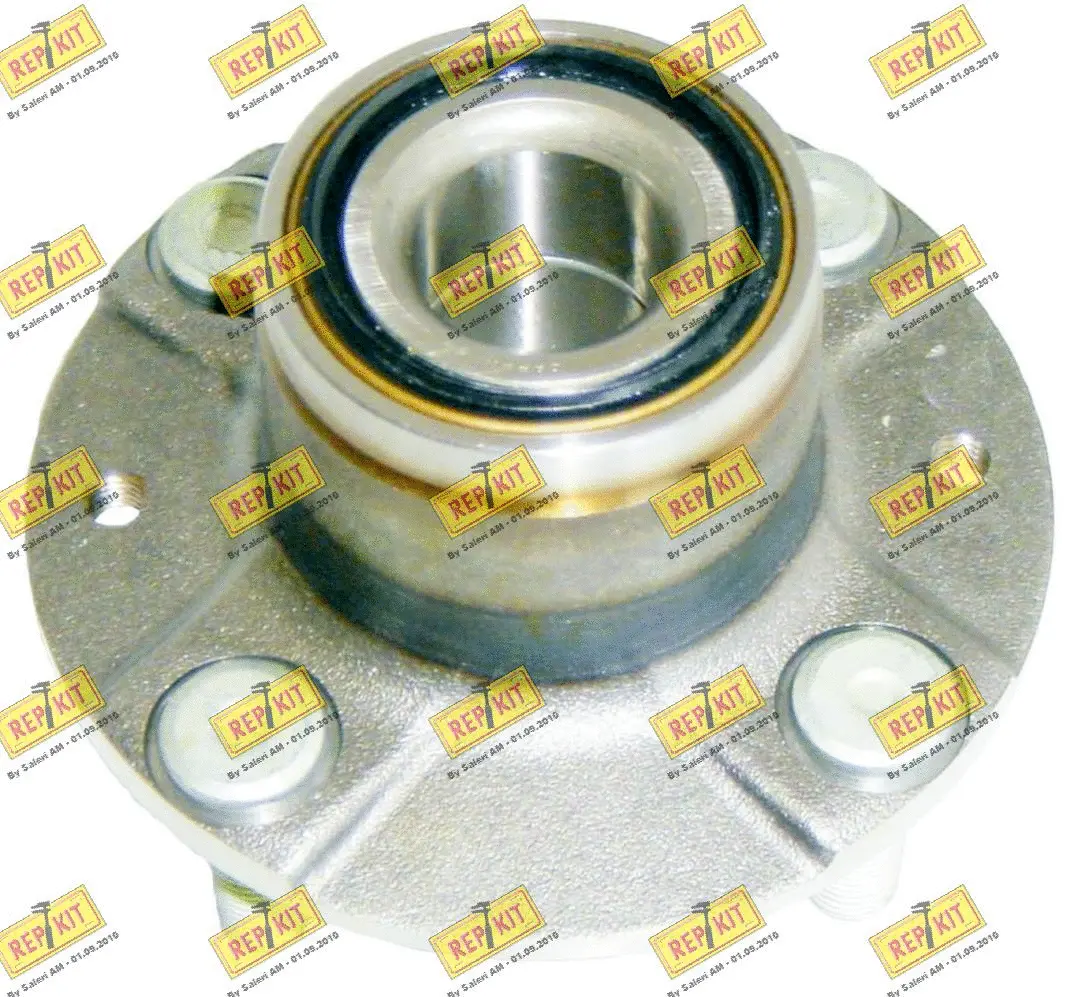 Kit de roulements de roue REPKIT RKB1732