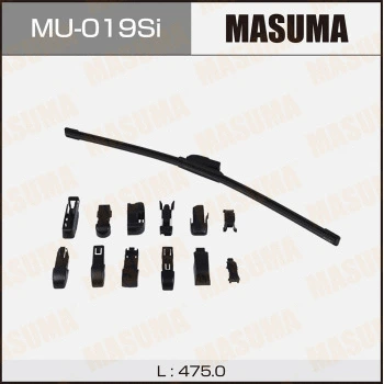 Balai d'essuie-glace MASUMA MU-019Si
