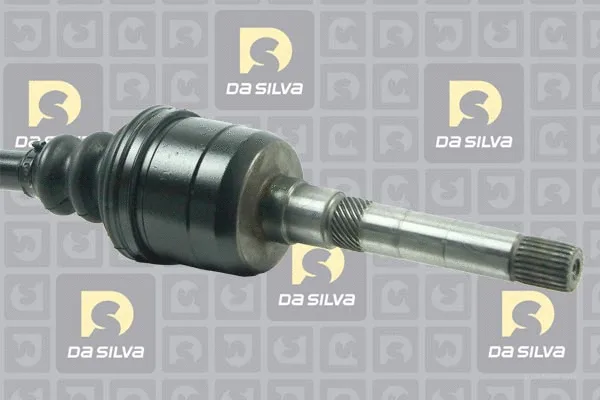 Arbre de transmission DA SILVA 311236T