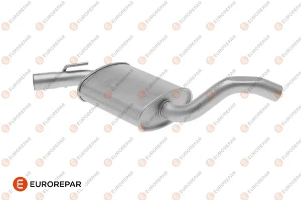 Silencieux avant EUROREPAR E12815R