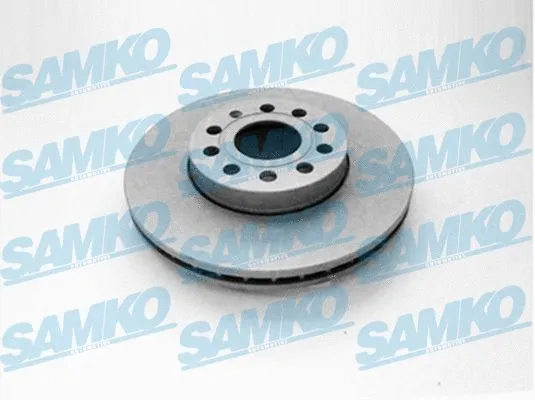 Disque de frein SAMKO A1002VR