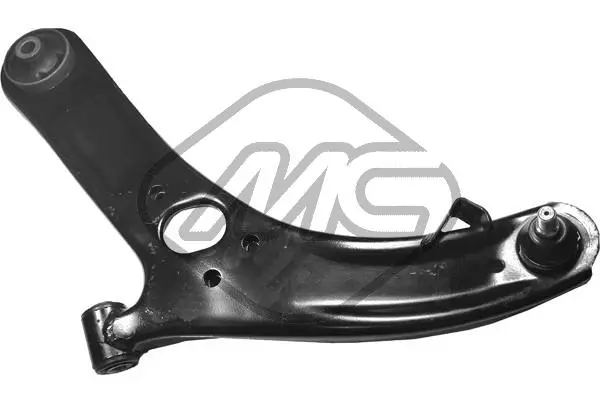 Bras de liaison, suspension de roue Metalcaucho 52125