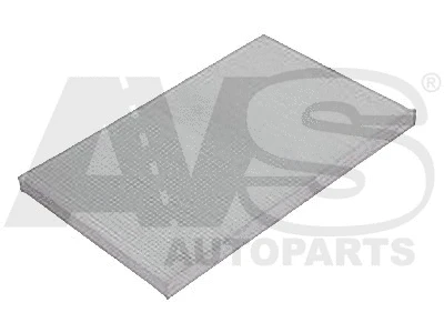 Filtre, air de l'habitacle AVS AUTOPARTS HB123