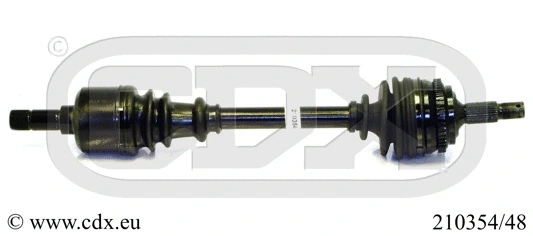 Arbre de transmission CDX 210354/48