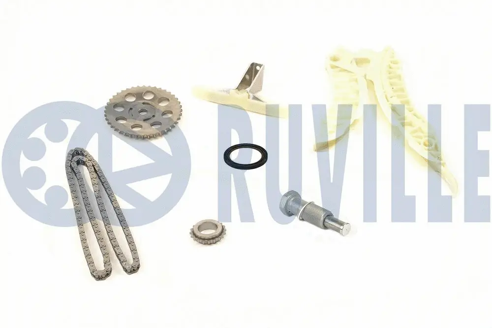 Kit de distribution par chaîne RUVILLE 580173
