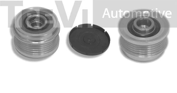 Poulie roue libre, alternateur TREVI AUTOMOTIVE AP1203