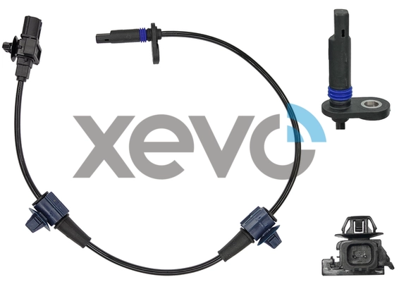 Capteur, vitesse de roue XEVO XBS1629