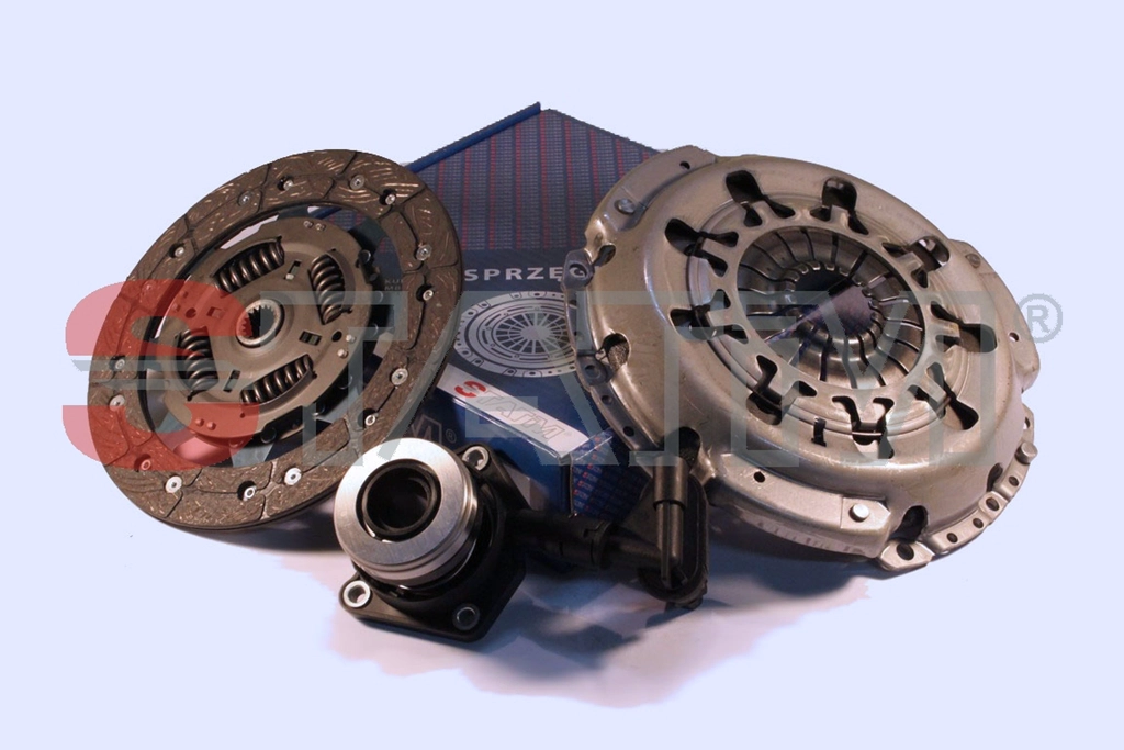Kit d'embrayage STATIM 120.674
