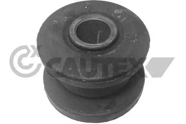 Support, silentbloc du bras transversal CAUTEX 480851