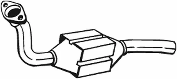 Catalyseur BOSAL 099-869
