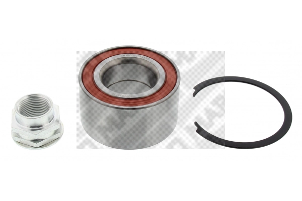 Kit de roulements de roue MAPCO 26093