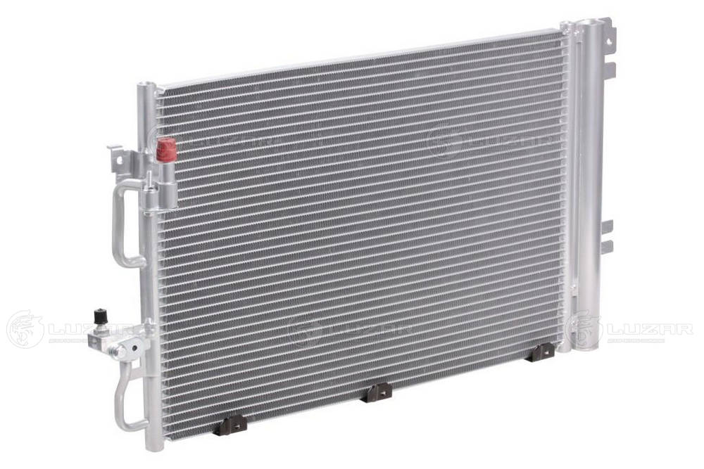 Condenseur, climatisation LUZAR LRAC 2129