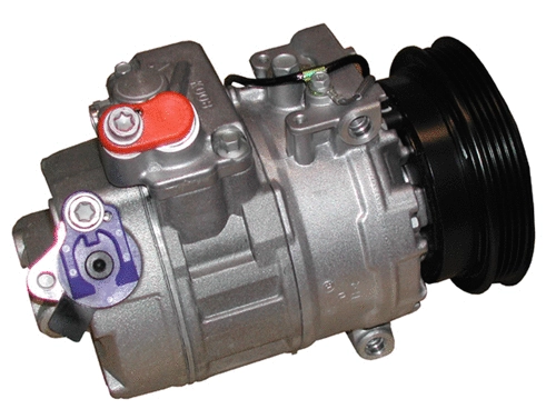 Compresseur, climatisation AUTOCLIMA 40440086DV