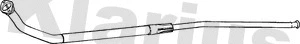 Tuyau d'échappement KLARIUS 160145