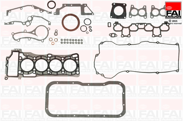 Pochette moteur complète FAI AutoParts FS1292