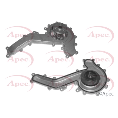 Pompe à eau, refroidissement du moteur APEC AWP1075