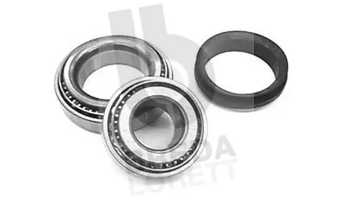 Kit de roulements de roue BREDA LORETT KRT2232