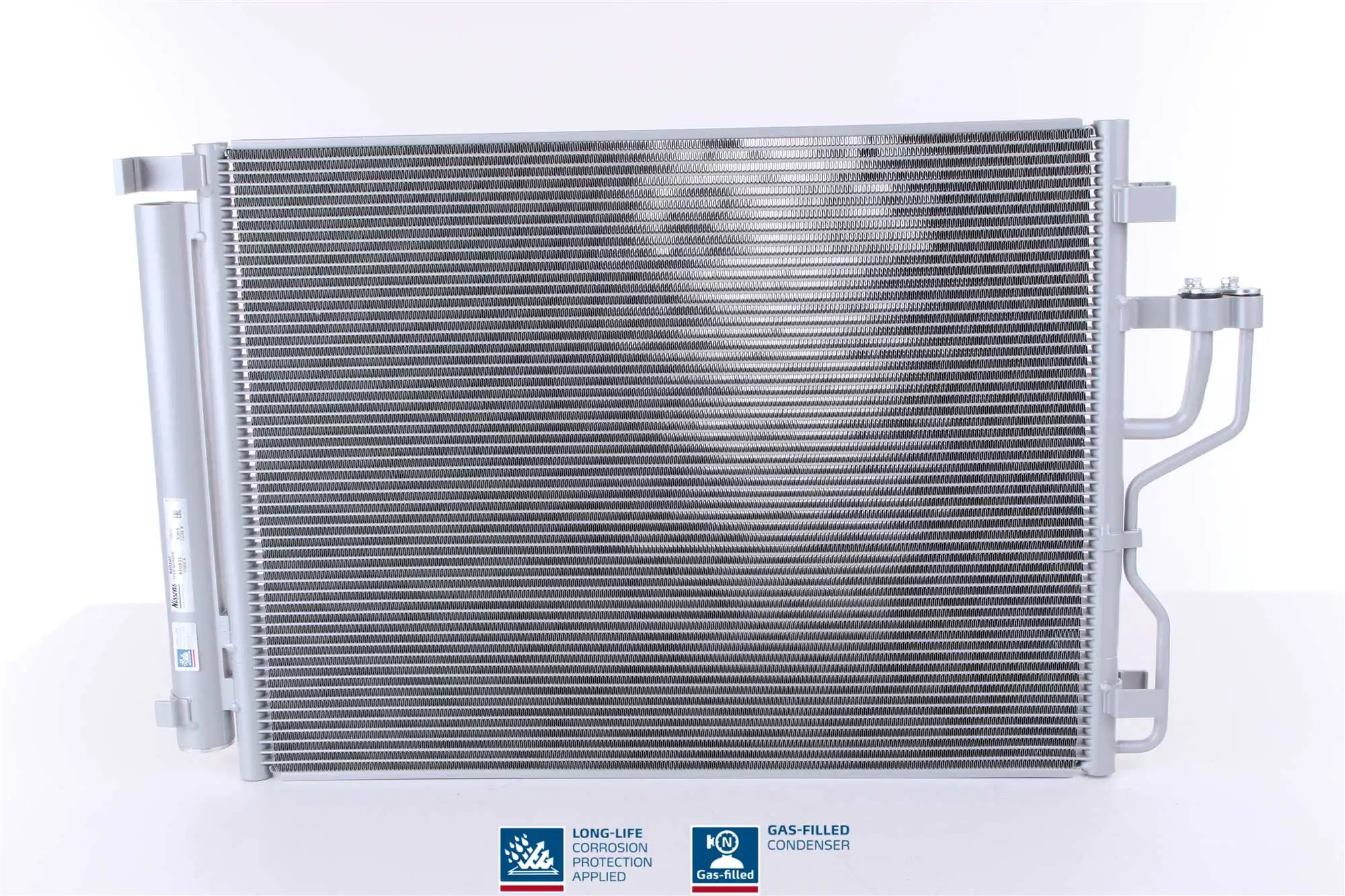 Condenseur, climatisation NISSENS 940207