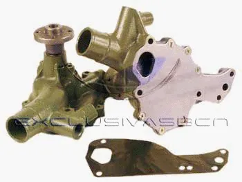 Pompe à eau, refroidissement du moteur MDR MWP-4233