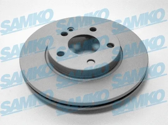 Disque de frein SAMKO M2016VR