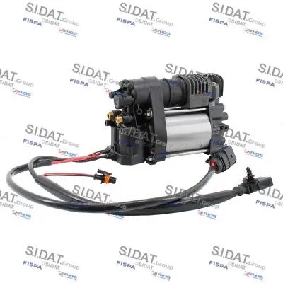 Compresseur, système d'air comprimé AUTOTEAM D40037