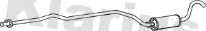 Silencieux central KLARIUS 270061