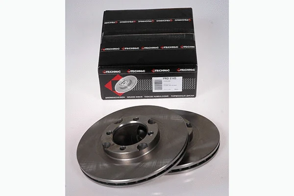 Disque de frein PROTECHNIC PRD2145