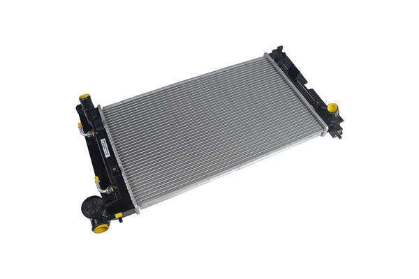 Radiateur, refroidissement du moteur ZentParts Z20084
