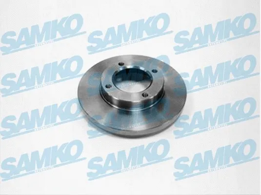 Disque de frein SAMKO P3011P