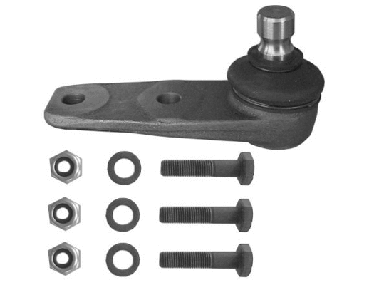 Rotule de suspension HART 420 432