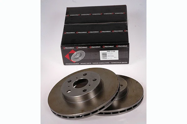 Disque de frein PROTECHNIC PRD2168