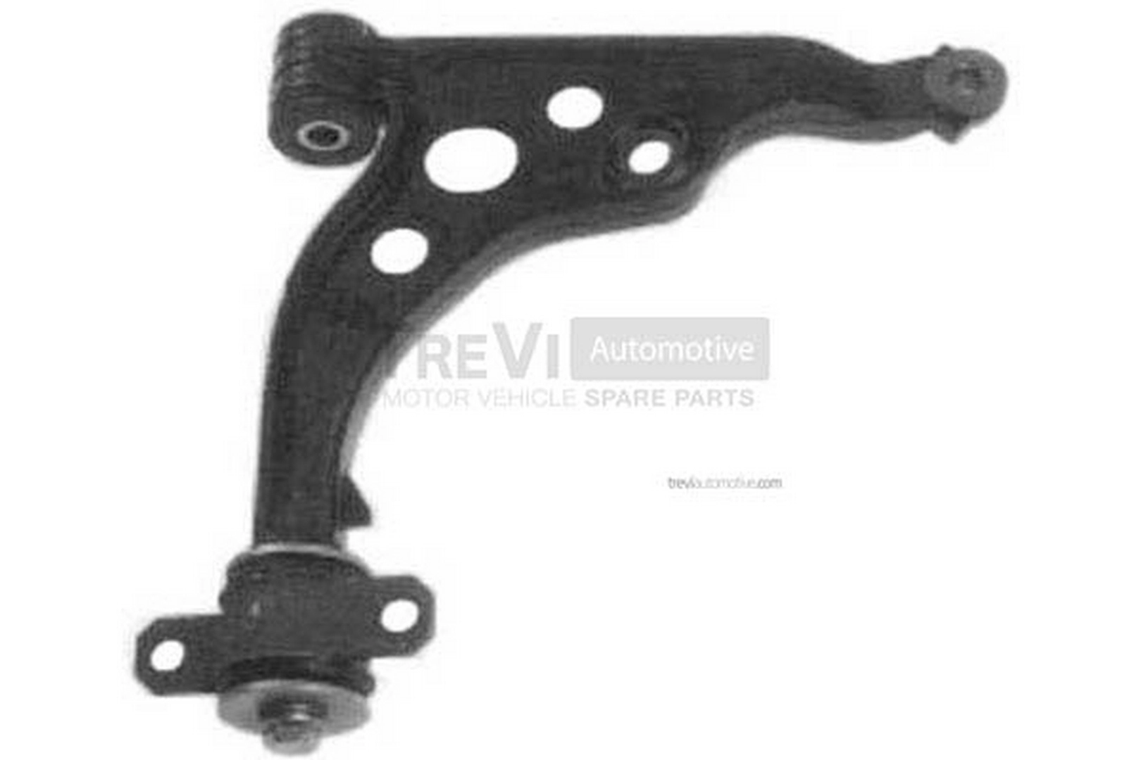 Bras de liaison, suspension de roue TREVI AUTOMOTIVE TRTT2108